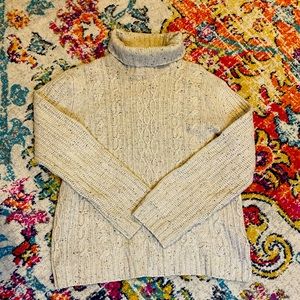 H&M Cable Knit Sweater